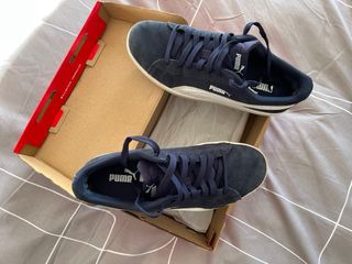 Zapatillas Puma UP Azul Marino Talla 40