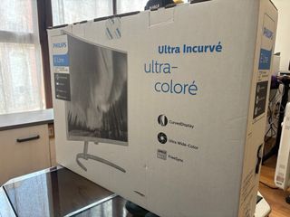 Monitor da gioco Philips 27 curvo