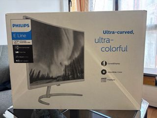 Monitor da gioco Philips 27 curvo