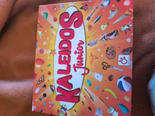 Juego Kaleidos Junior