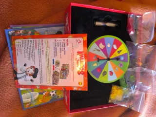 Juego Kaleidos Junior