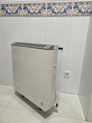 Acumulador eléctrico cerámico Technotherm