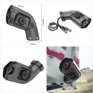 Monitor Táctil IPS 10.36 GreenYi AP1005