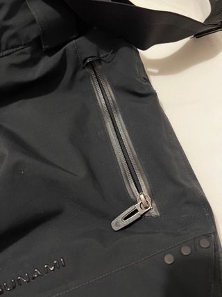 Pantalones de esquí Tsunami negros