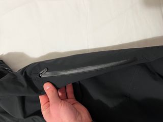 Pantalones de esquí Tsunami negros