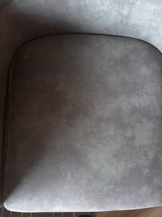 Sillón de 1 plaza con tela especial antimanchas