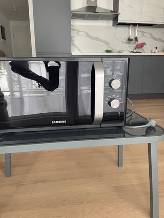 Microonde SAMSUNG MS23F300EEK/ET-NERO