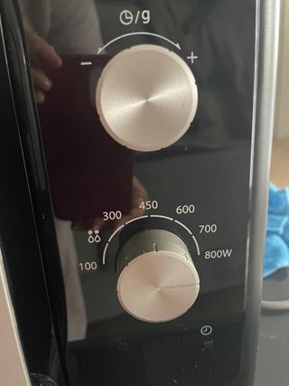 Microonde SAMSUNG MS23F300EEK/ET-NERO