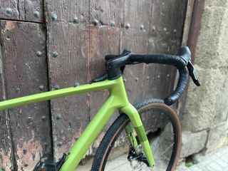 Bicicleta Scott Addict Gravel 30 Talla M