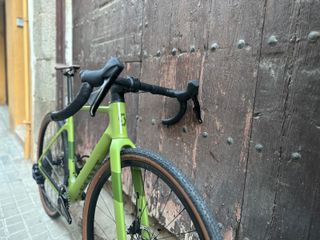 Bicicleta Scott Addict Gravel 30 Talla M