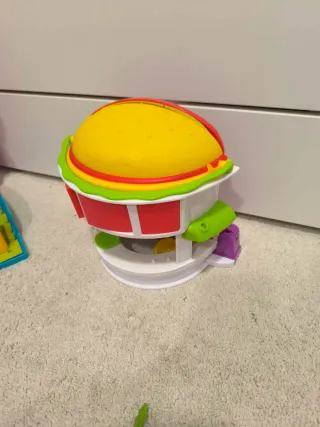 Lote Pinypon Casa Muñecas y Accesorios