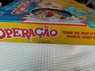 Juego Operación Hasbro