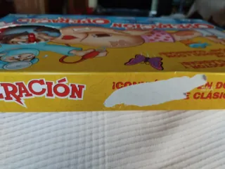 Juego Operación Hasbro