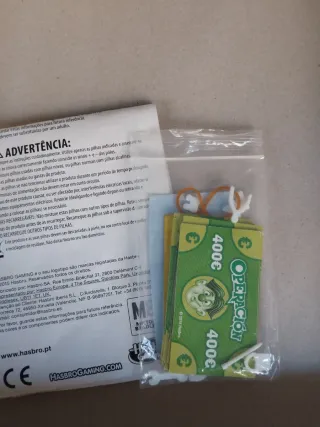 Juego Operación Hasbro