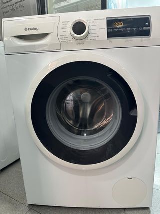 Lavadora Balay 7kg