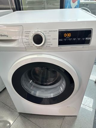 Lavadora Balay 7kg