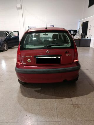 Citroen C3 2003
