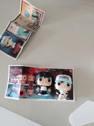 Funko Pop Stranger Things