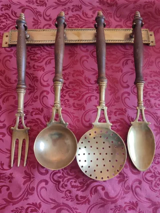UTENSILIOS DE COCINA Antiguos