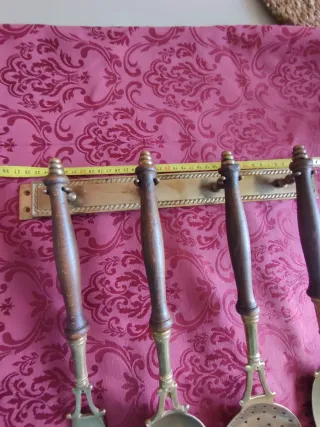 UTENSILIOS DE COCINA Antiguos