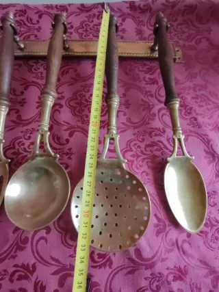 UTENSILIOS DE COCINA Antiguos