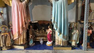 Colección imaginería religiosa completa