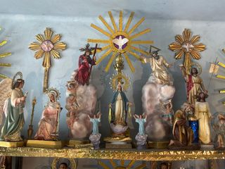 Colección imaginería religiosa completa