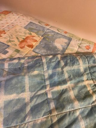 Edredón  Cama 90 cm Reversible