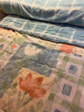 Edredón  Cama 90 cm Reversible