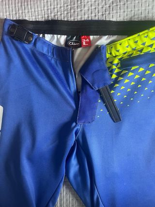 Pantalón Trial Sherco Academy