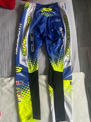 Pantalón Trial Sherco Academy