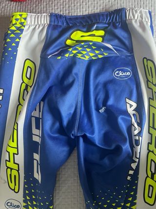 Pantalón Trial Sherco Academy