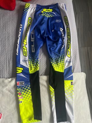 Pantalón Trial Sherco Academy