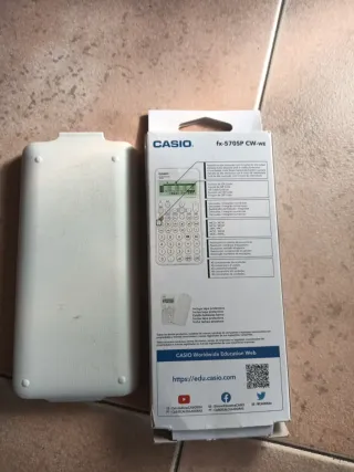 Calculadora Científica Casio fx-570SPC