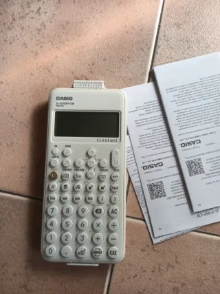 Calculadora Científica Casio fx-570SPC
