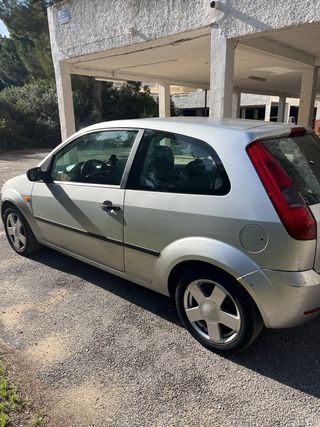 Ford Fiesta 2003