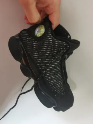 Zapatillas Nike Talla 37 Negras