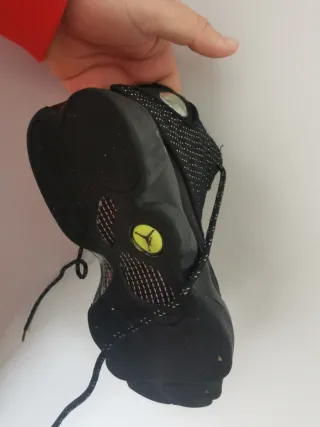 Zapatillas Nike Talla 37 Negras