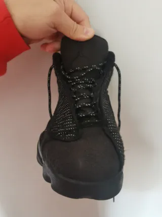 Zapatillas Nike Talla 37 Negras