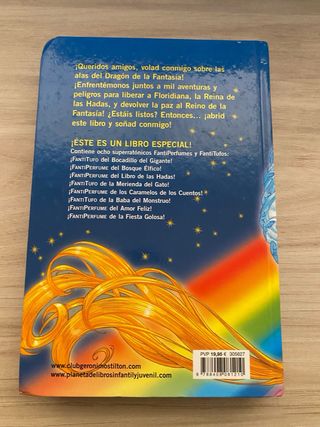 Libros Gerónimo Stilton