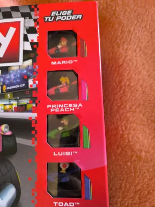 Monopoly Gamer Mario Kart Hasbro