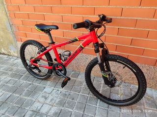 Bicicleta Niñ@ 20" Aluminio