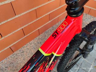 Bicicleta Niñ@ 20" Aluminio