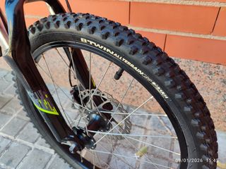 Bicicleta Niñ@ 20" Aluminio