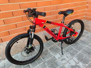 Bicicleta Niñ@ 20" Aluminio