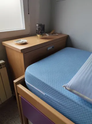 Dormitorio juvenil