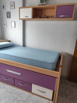 Dormitorio juvenil