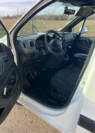 Citroen Berlingo 2010