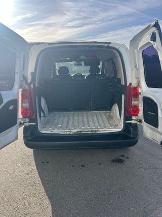 Citroen Berlingo 2010