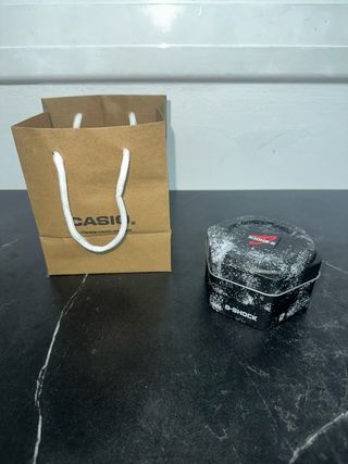 Reloj Casio G-SHOCK GA-2100-1A1